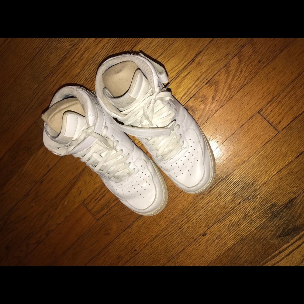 White air forces